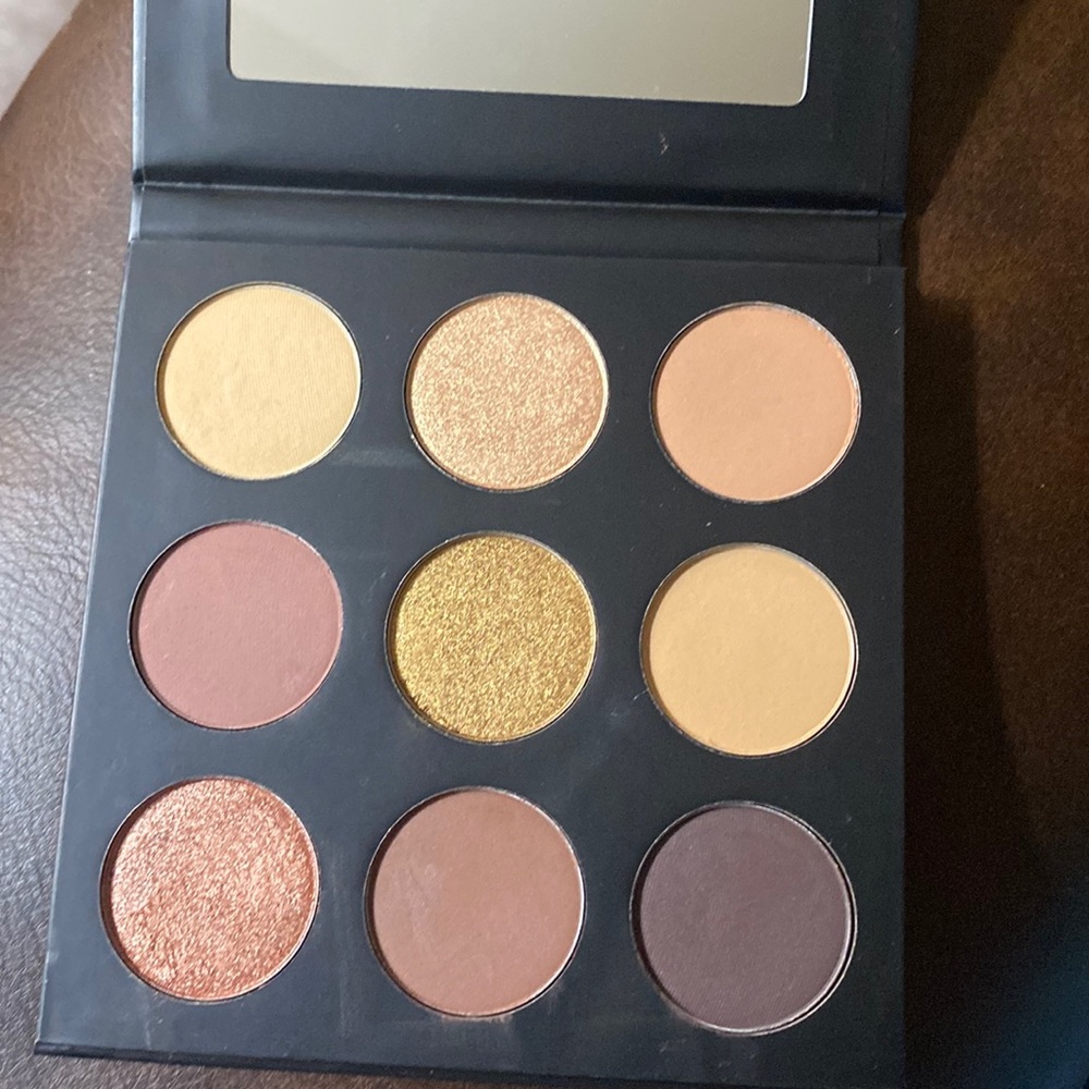 New Kylie Cosmetics Sorta Sweet Palette Kyshadow